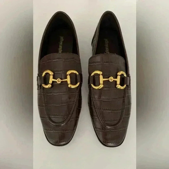 Jeffrey campbell loafers size 8.5 - Picture 1 of 5